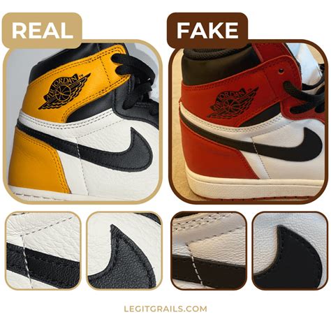 fake nike jordan websites|how to identify a jordan.